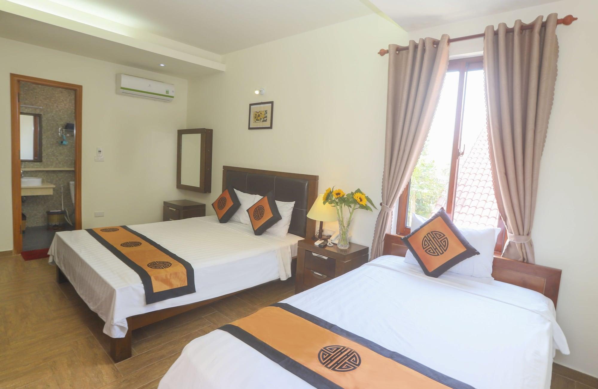 Hien Hoa Villa Hoi An Dış mekan fotoğraf
