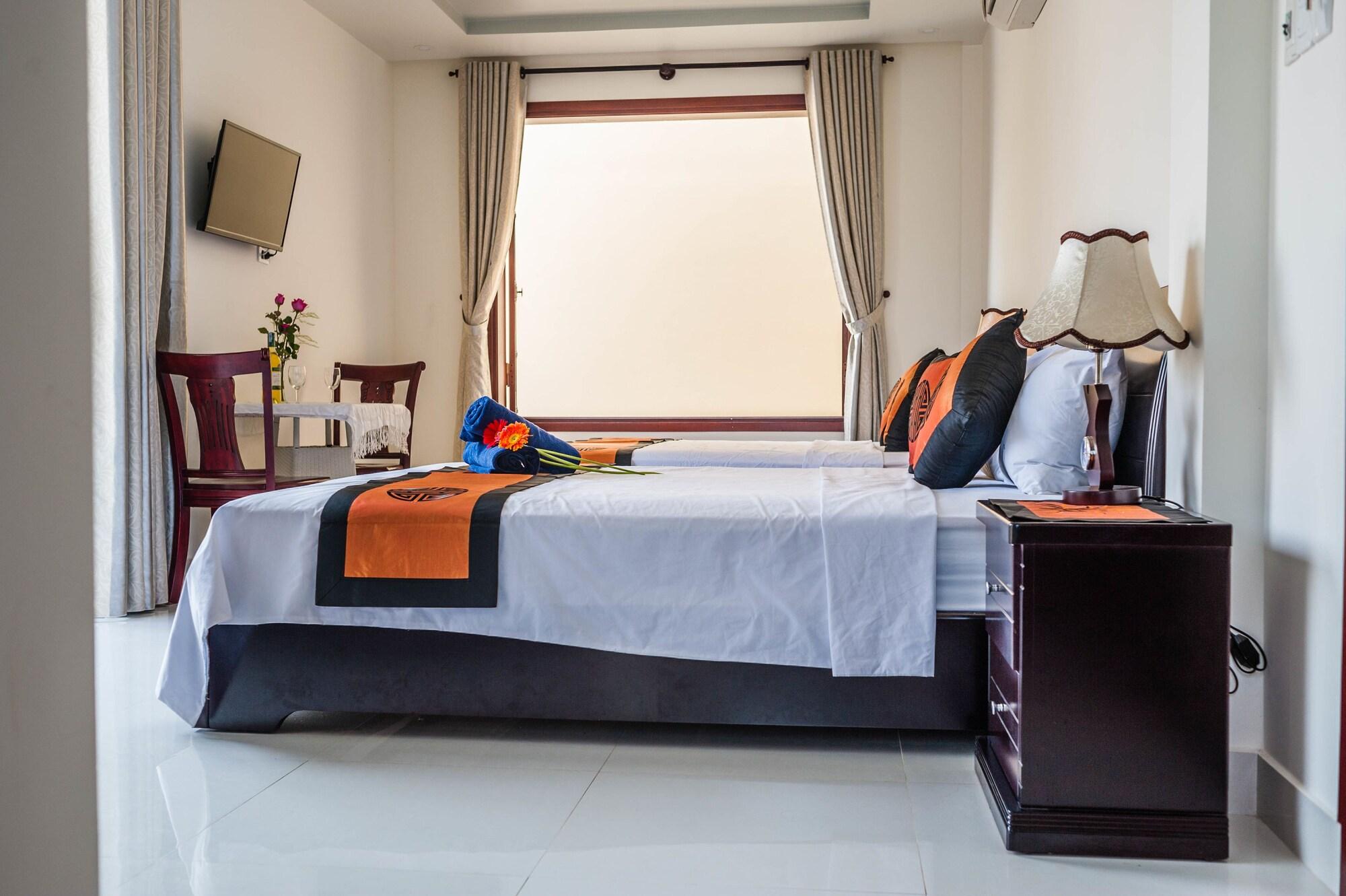Hien Hoa Villa Hoi An Dış mekan fotoğraf