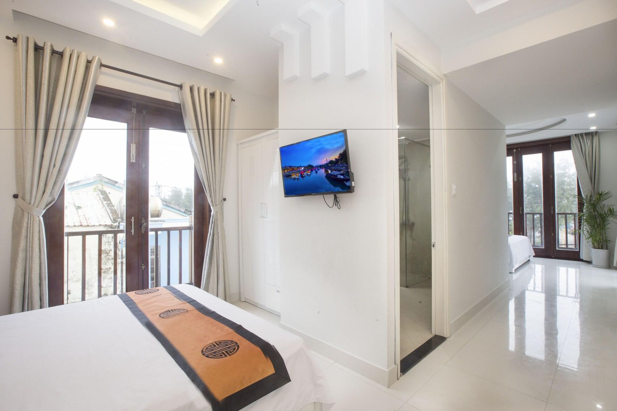 Hien Hoa Villa Hoi An Dış mekan fotoğraf