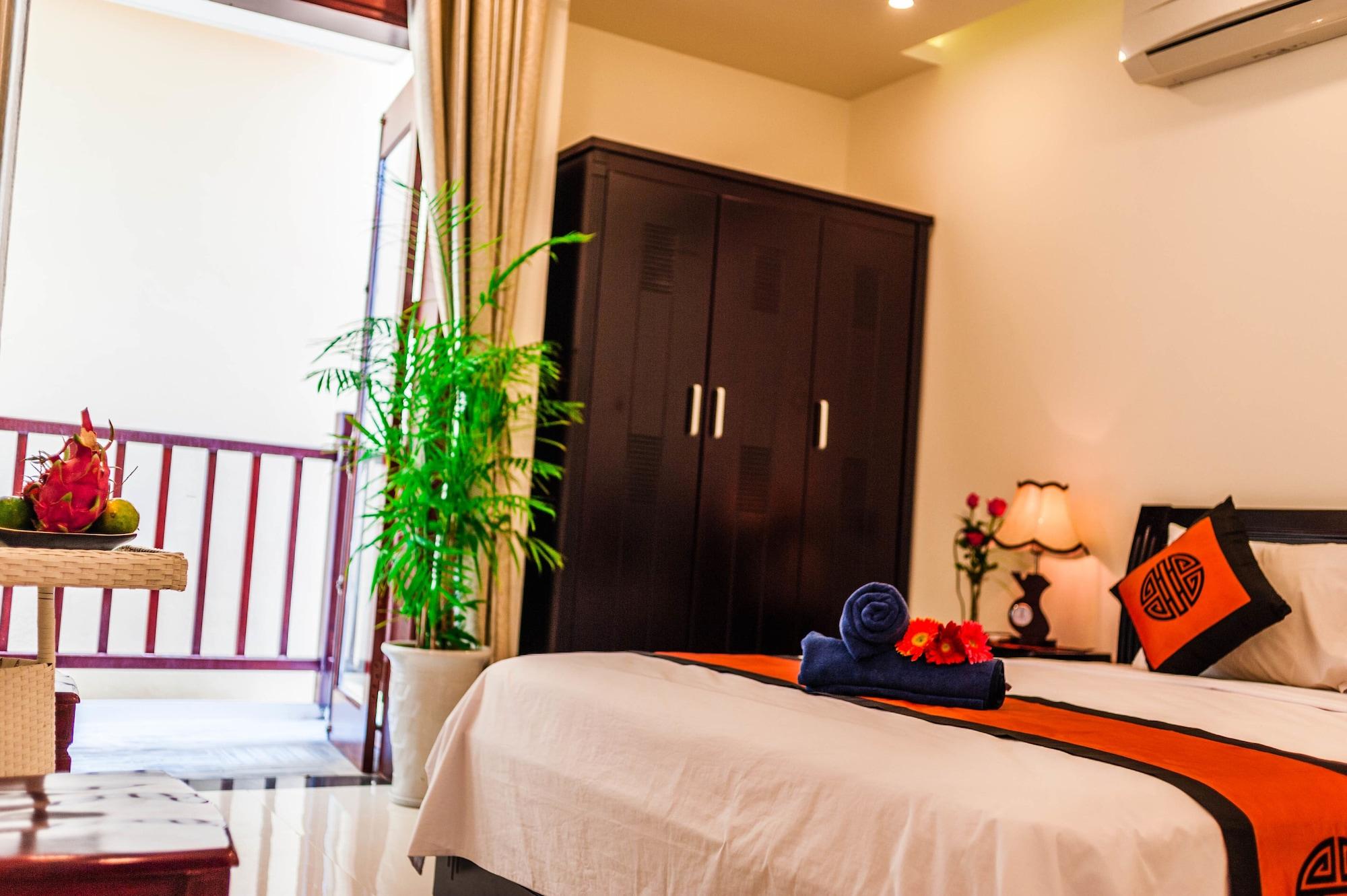 Hien Hoa Villa Hoi An Dış mekan fotoğraf