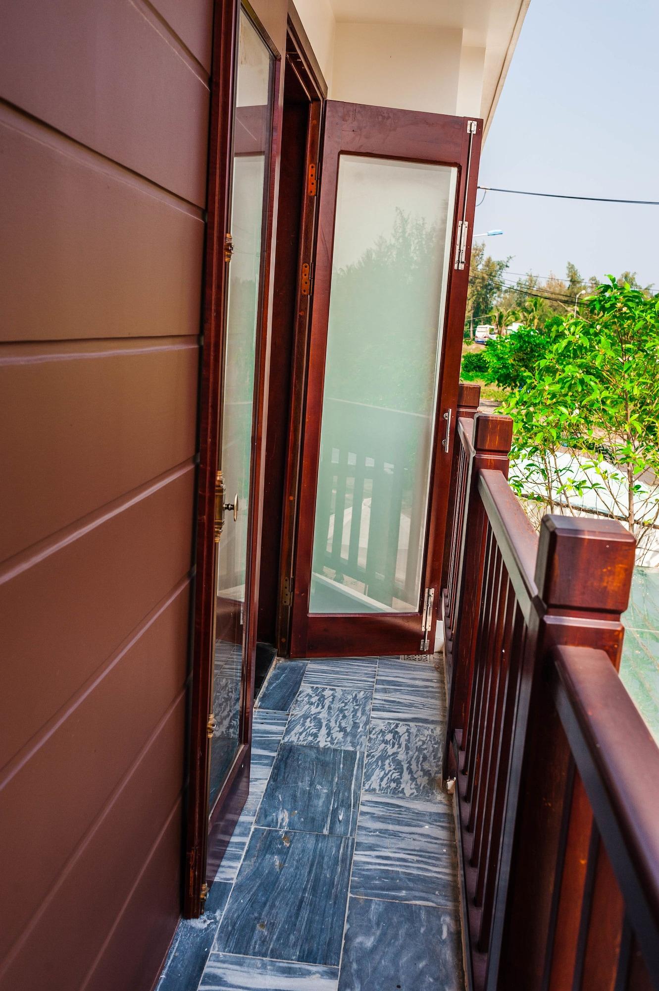 Hien Hoa Villa Hoi An Dış mekan fotoğraf