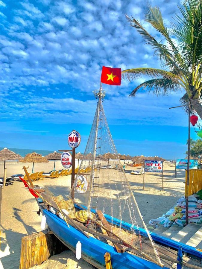 Hien Hoa Villa Hoi An Dış mekan fotoğraf