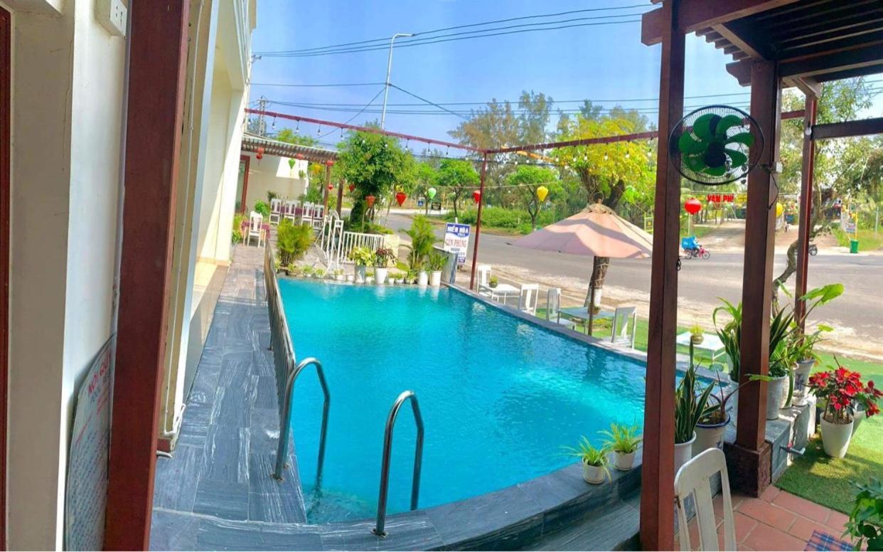 Hien Hoa Villa Hoi An Dış mekan fotoğraf