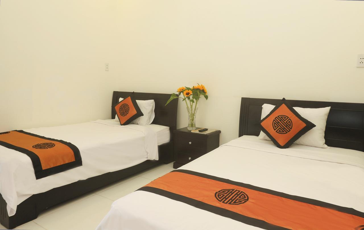 Hien Hoa Villa Hoi An Dış mekan fotoğraf