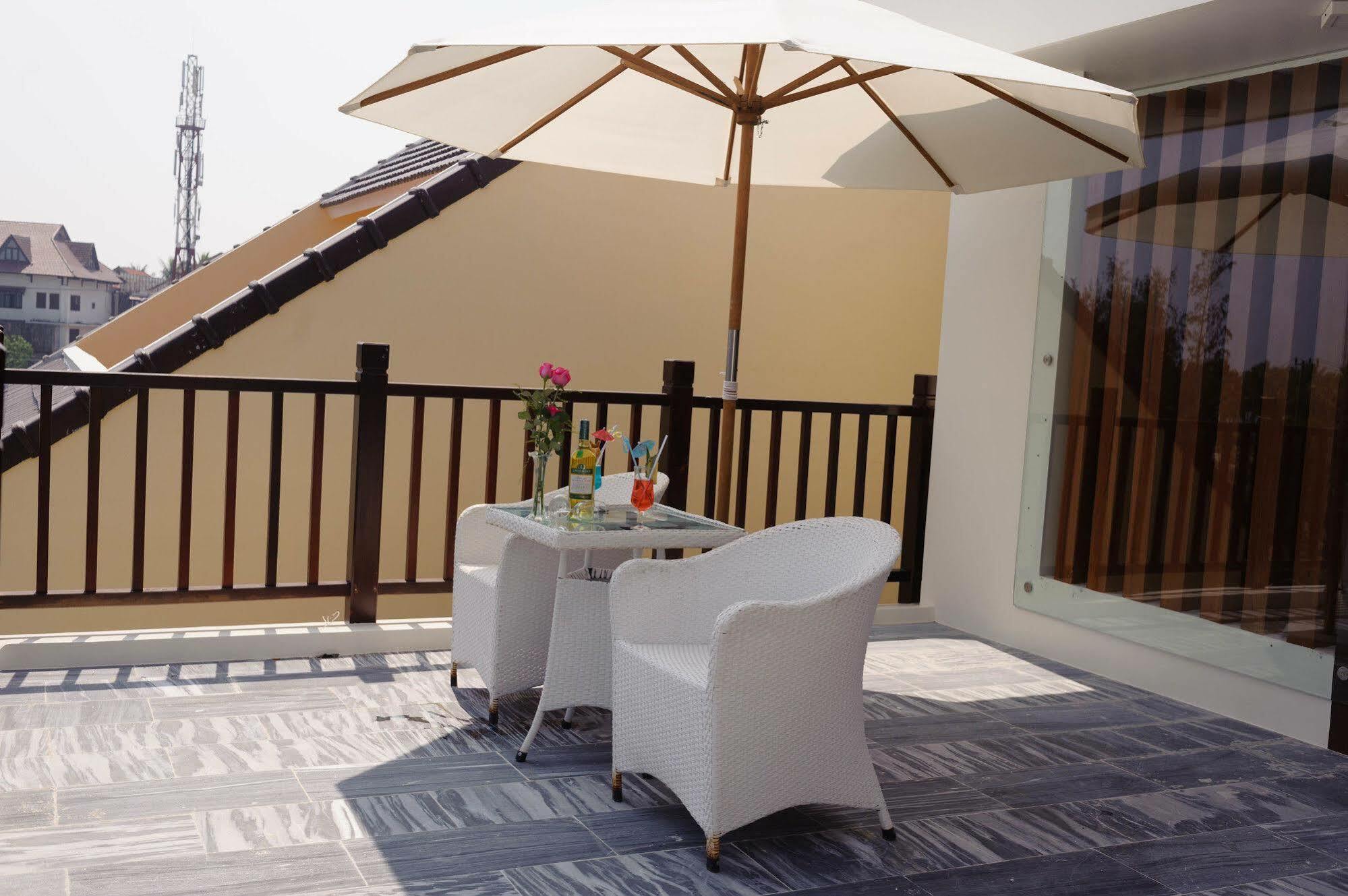 Hien Hoa Villa Hoi An Dış mekan fotoğraf