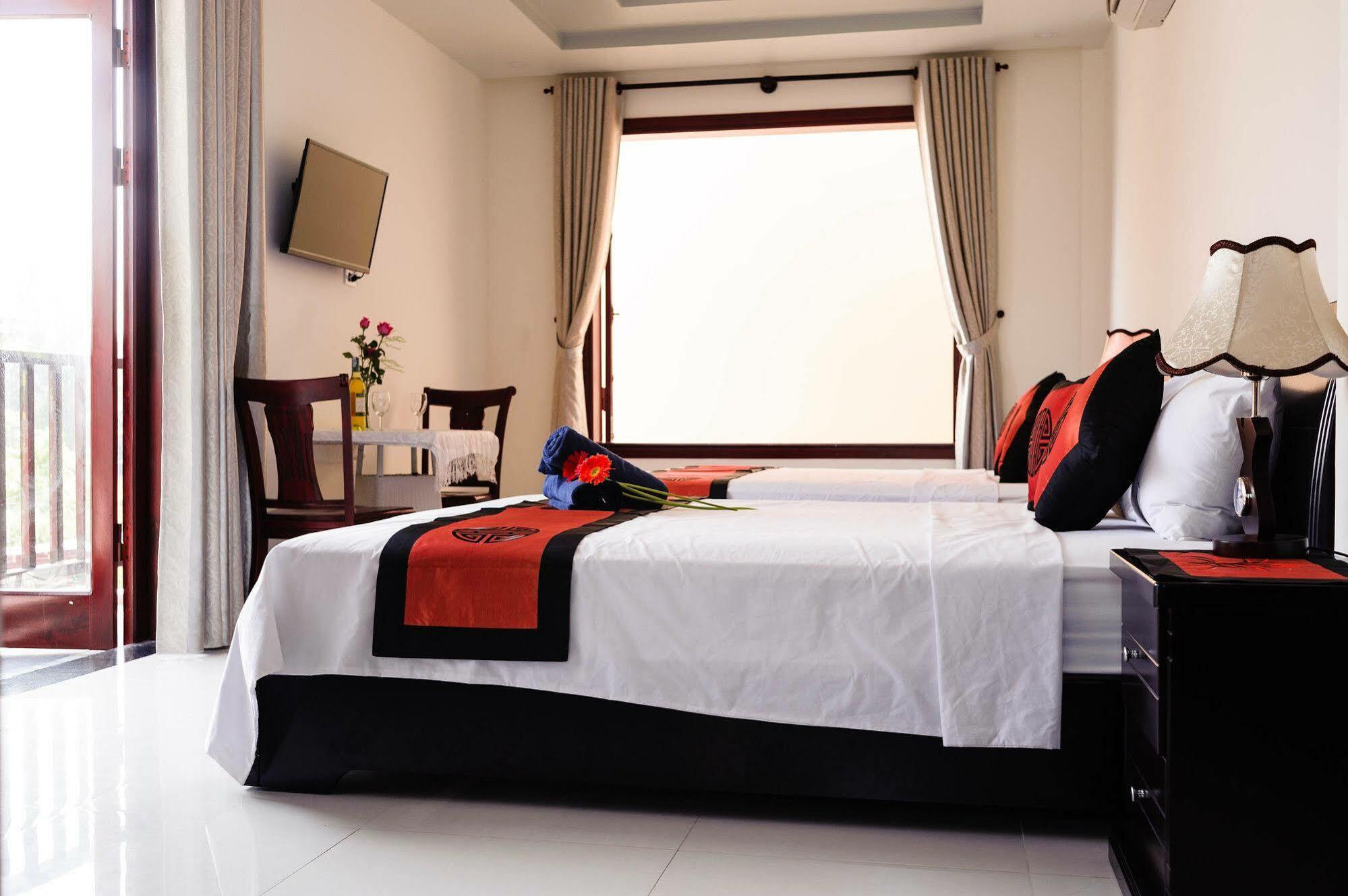 Hien Hoa Villa Hoi An Dış mekan fotoğraf