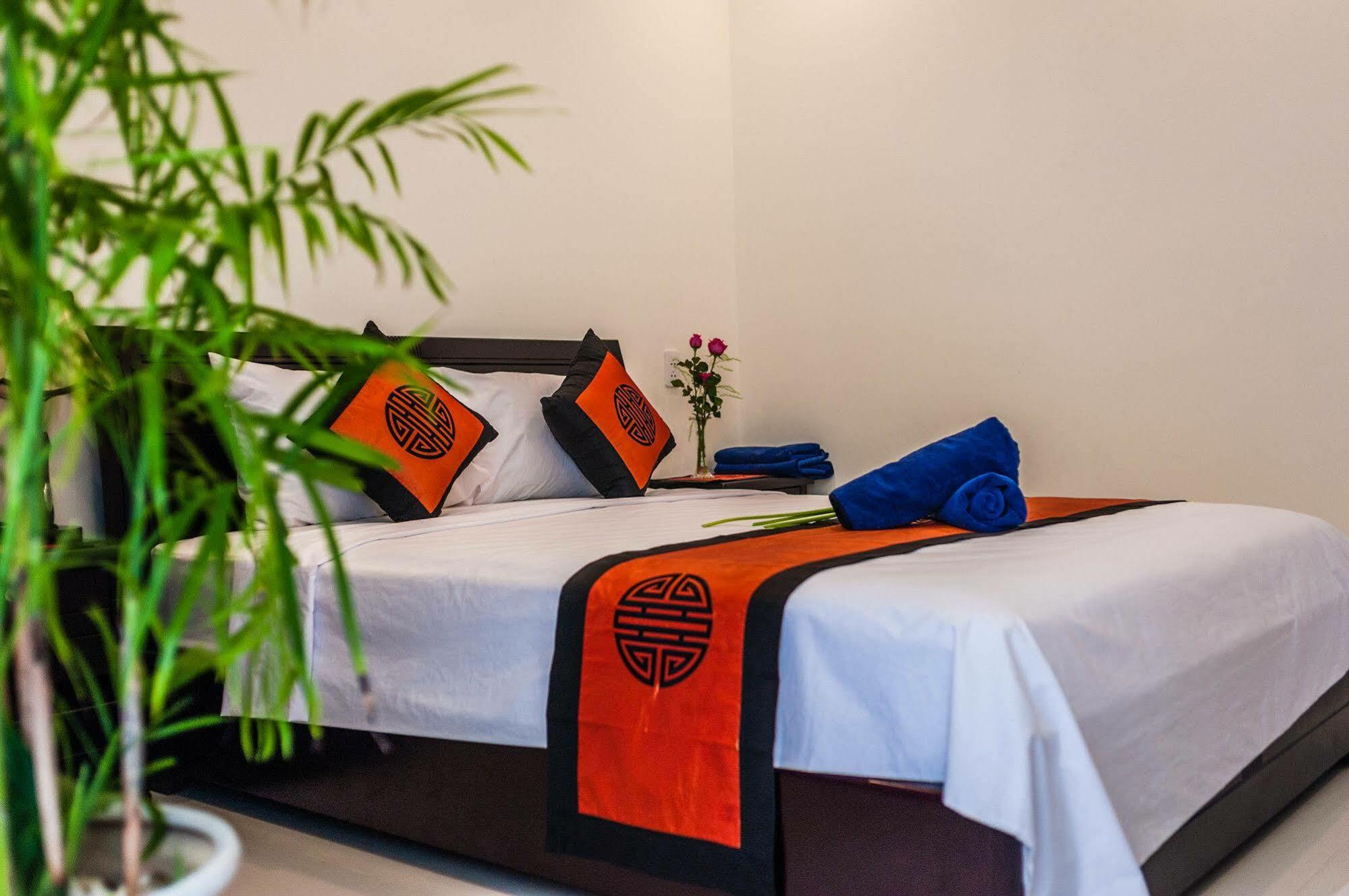 Hien Hoa Villa Hoi An Dış mekan fotoğraf