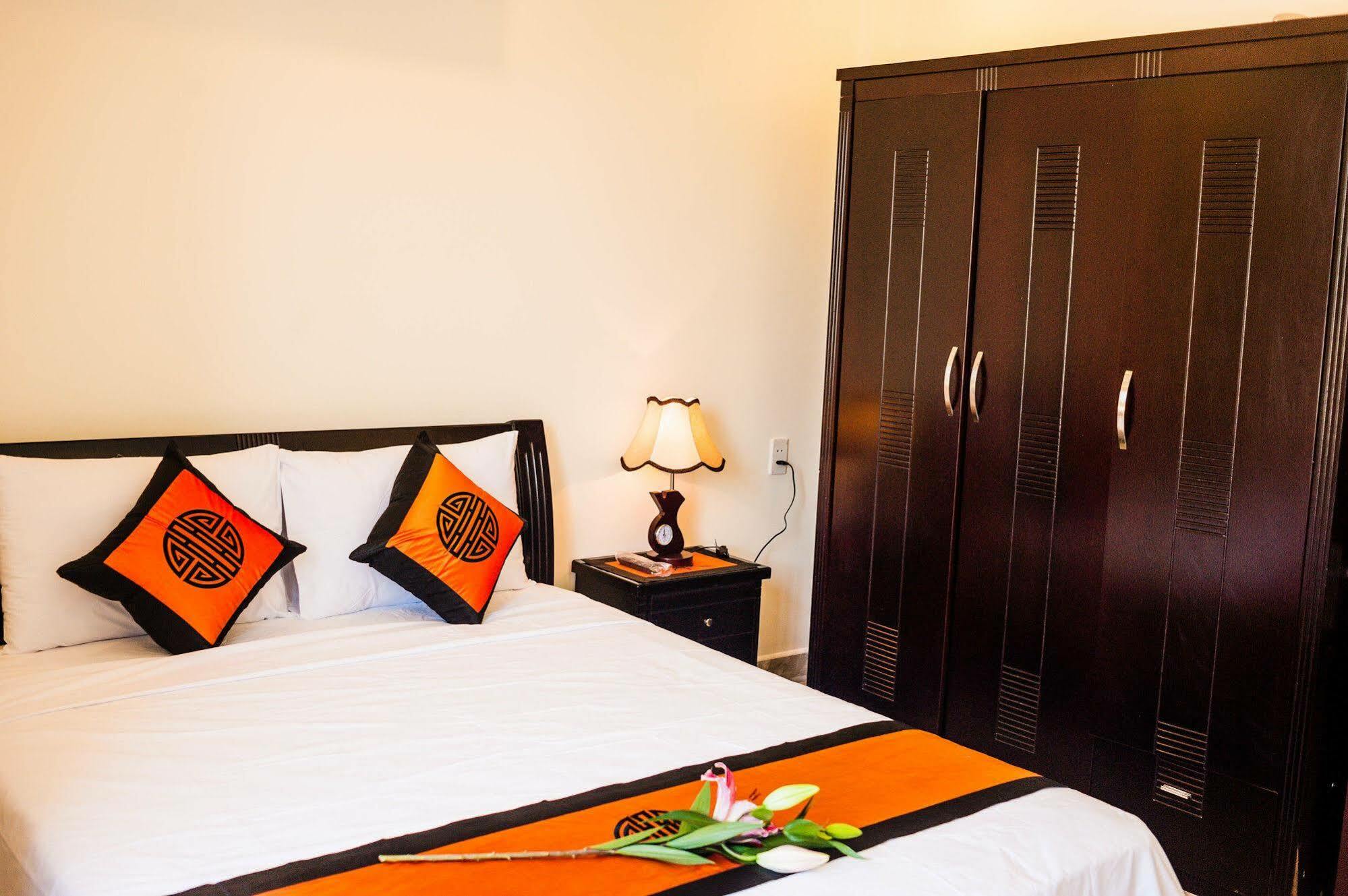 Hien Hoa Villa Hoi An Dış mekan fotoğraf