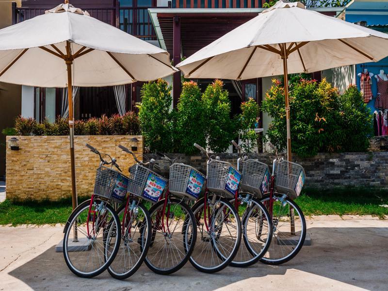 Hien Hoa Villa Hoi An Dış mekan fotoğraf