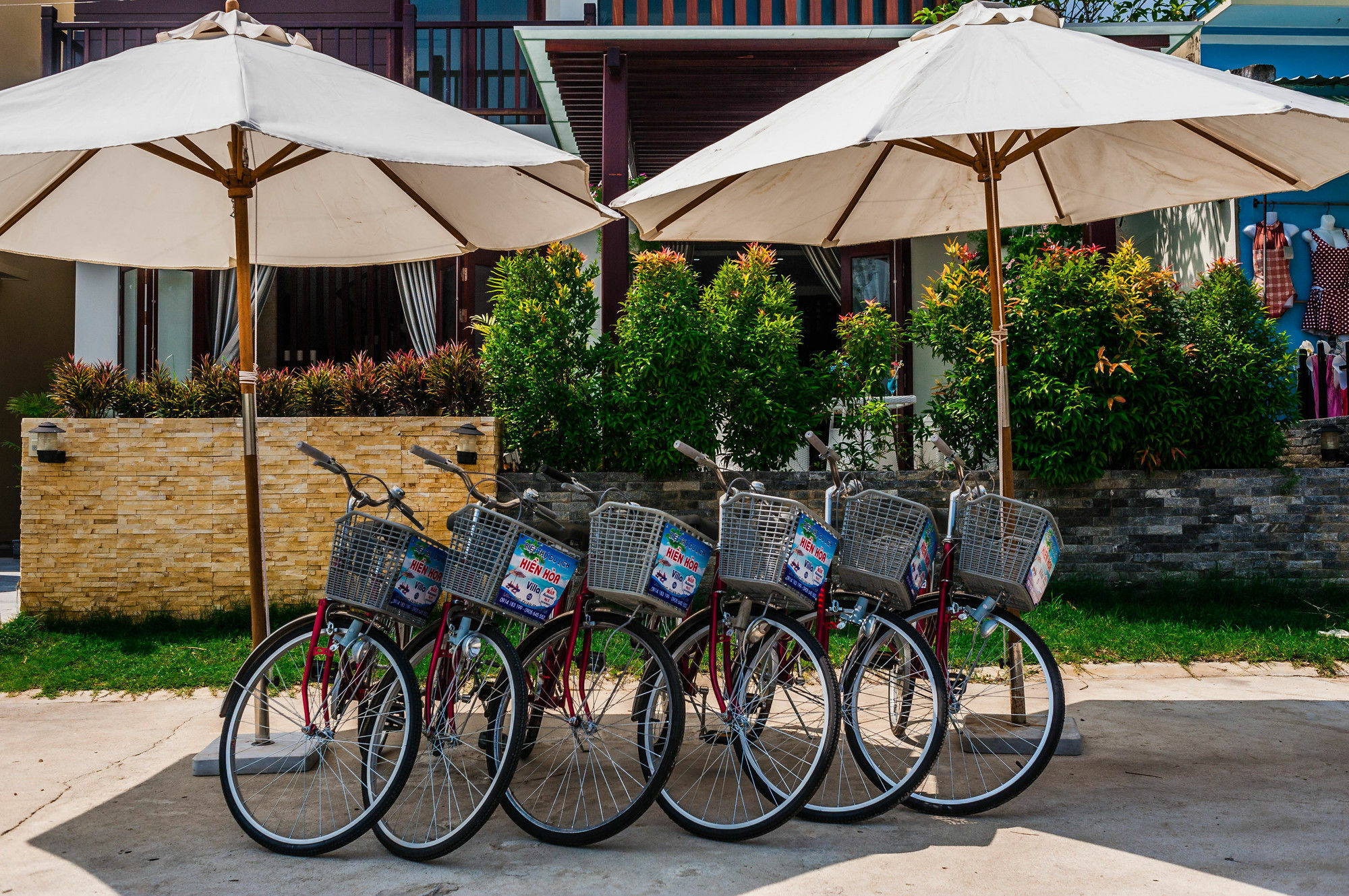 Hien Hoa Villa Hoi An Dış mekan fotoğraf