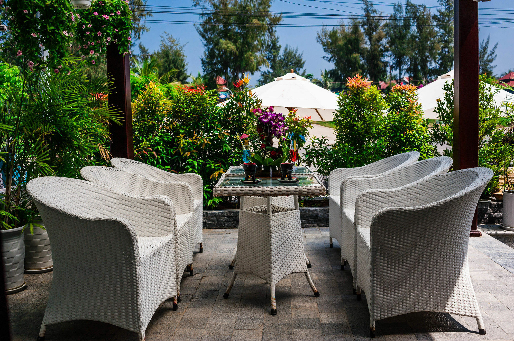 Hien Hoa Villa Hoi An Dış mekan fotoğraf