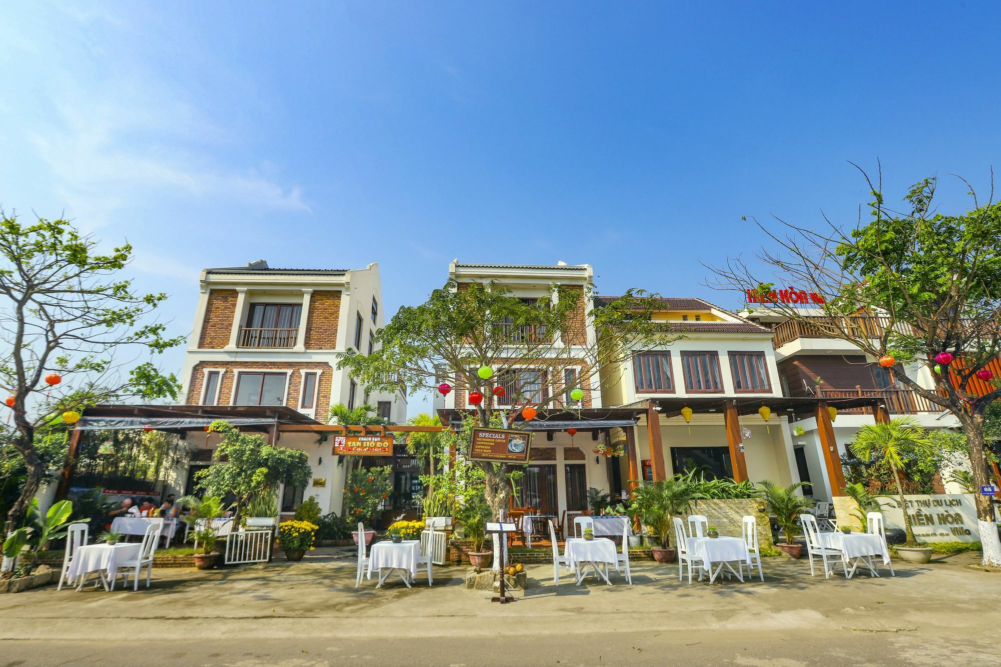 Hien Hoa Villa Hoi An Dış mekan fotoğraf