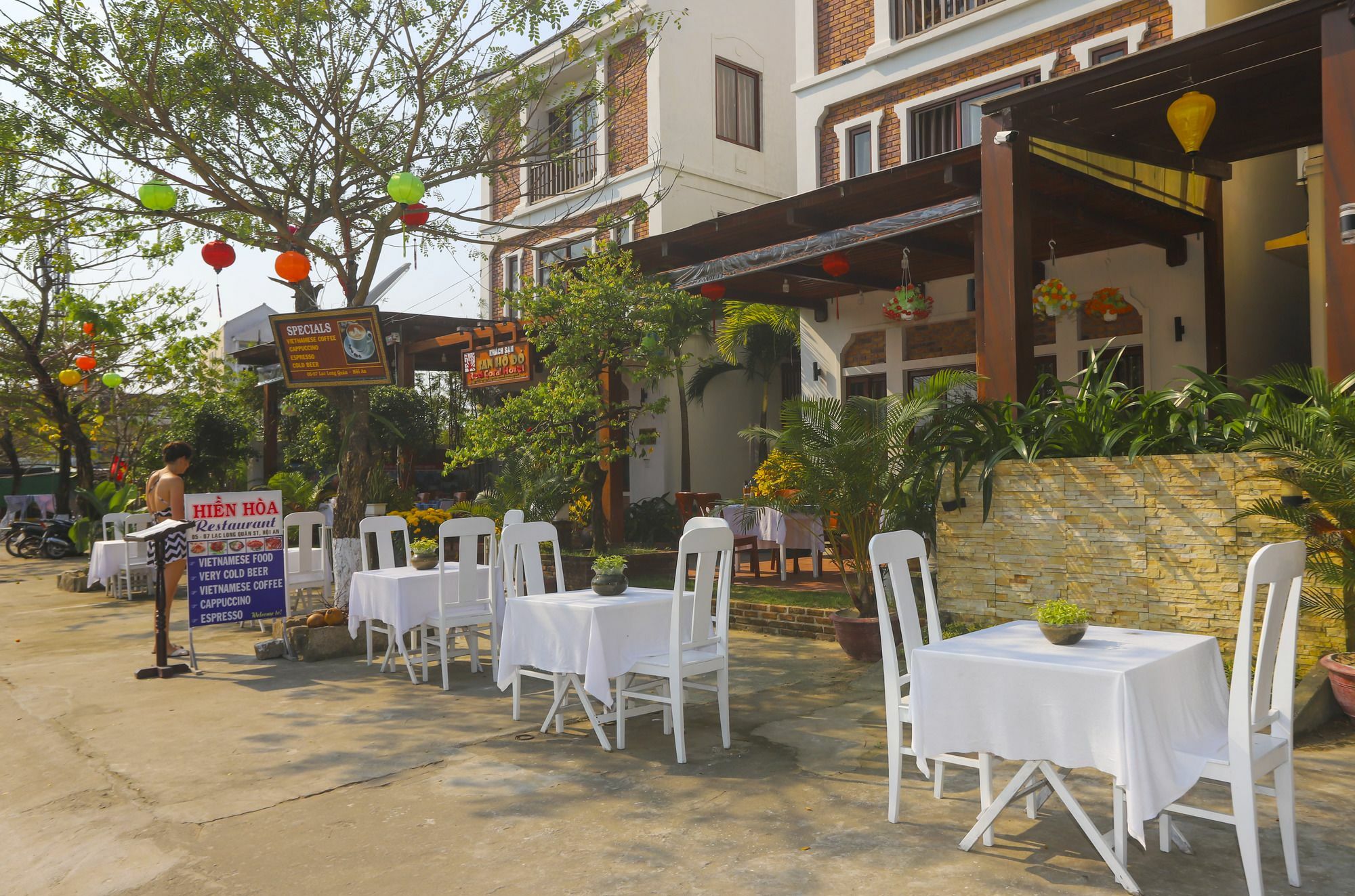 Hien Hoa Villa Hoi An Dış mekan fotoğraf