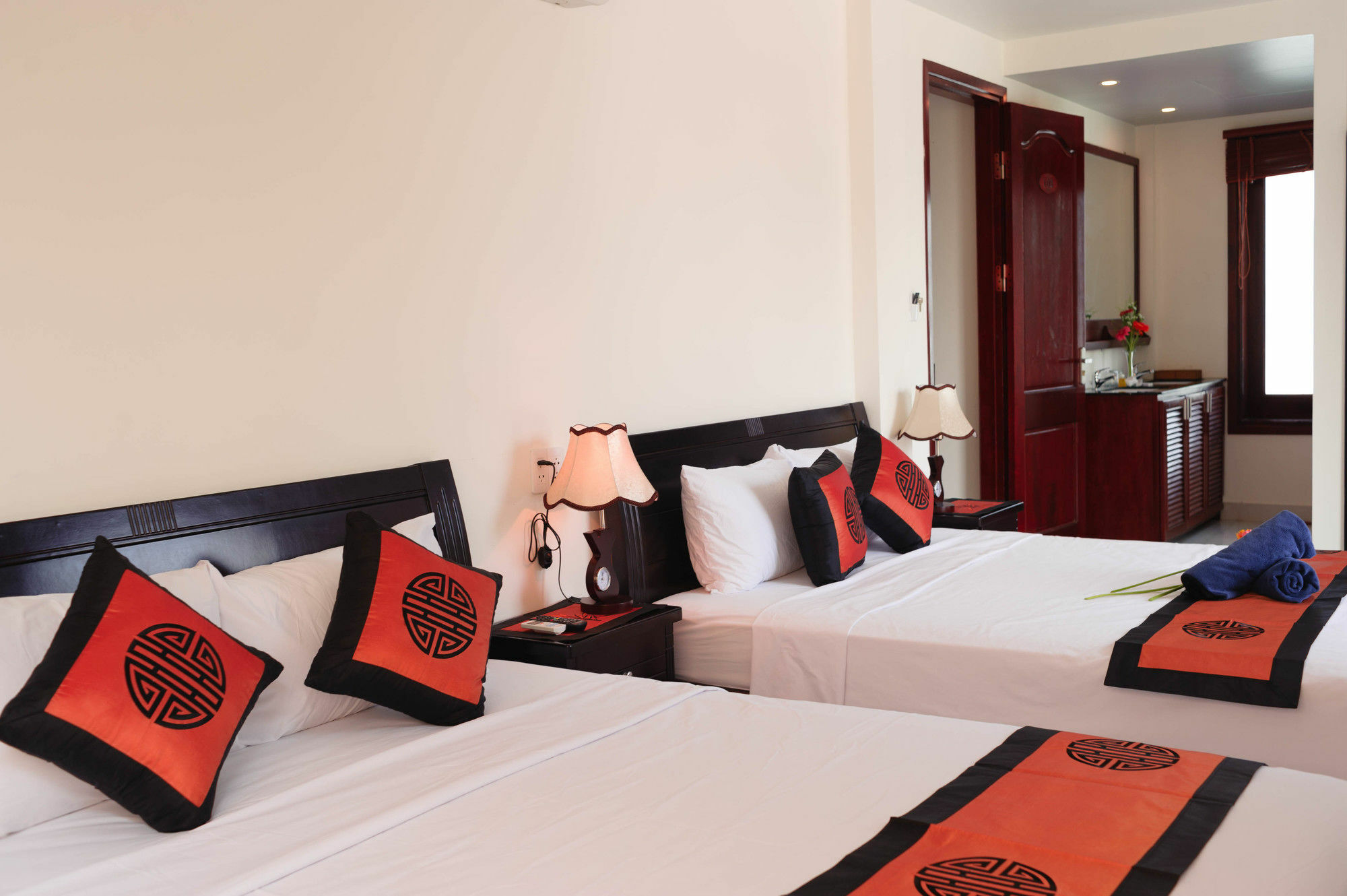 Hien Hoa Villa Hoi An Dış mekan fotoğraf