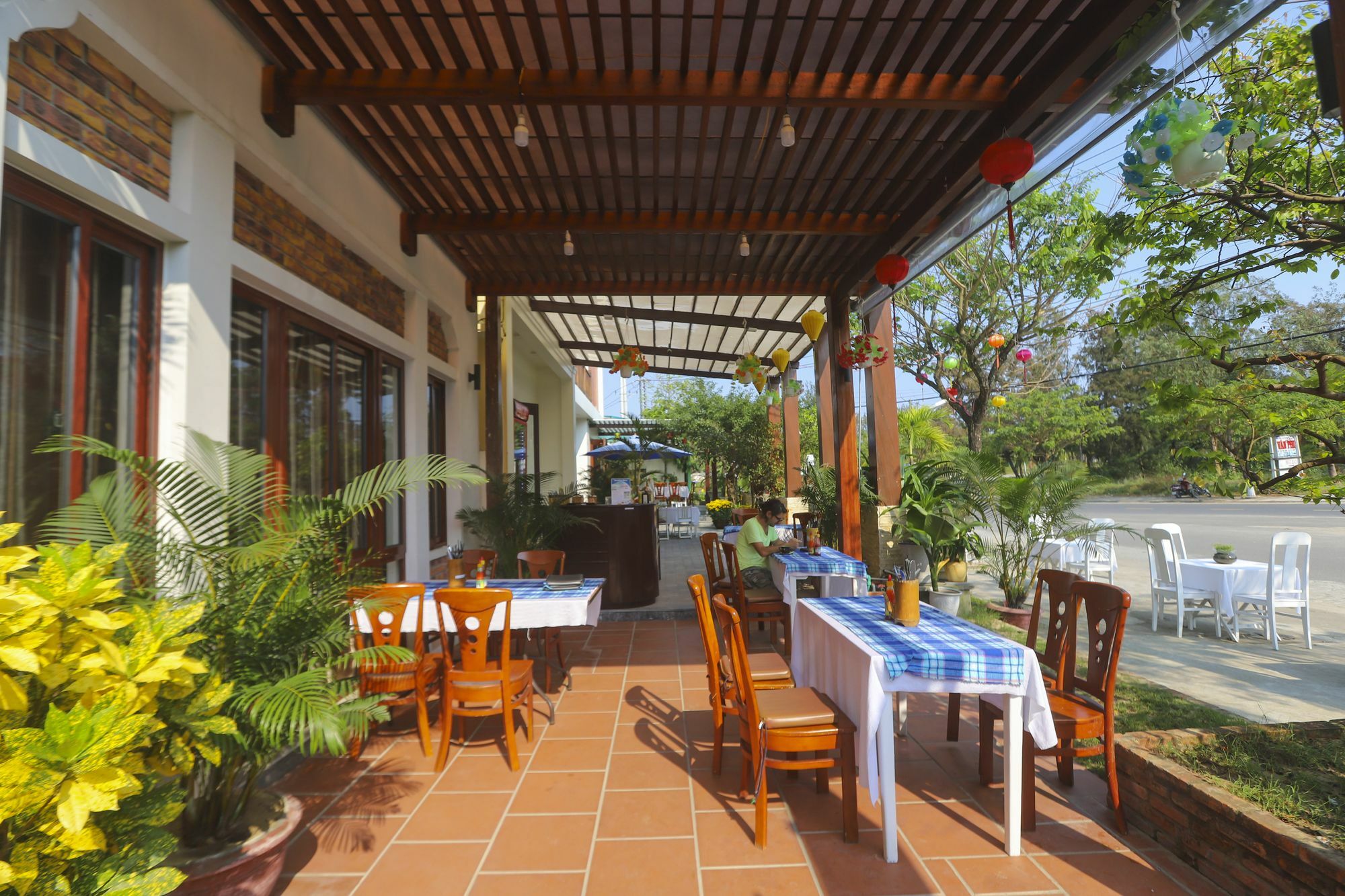Hien Hoa Villa Hoi An Dış mekan fotoğraf