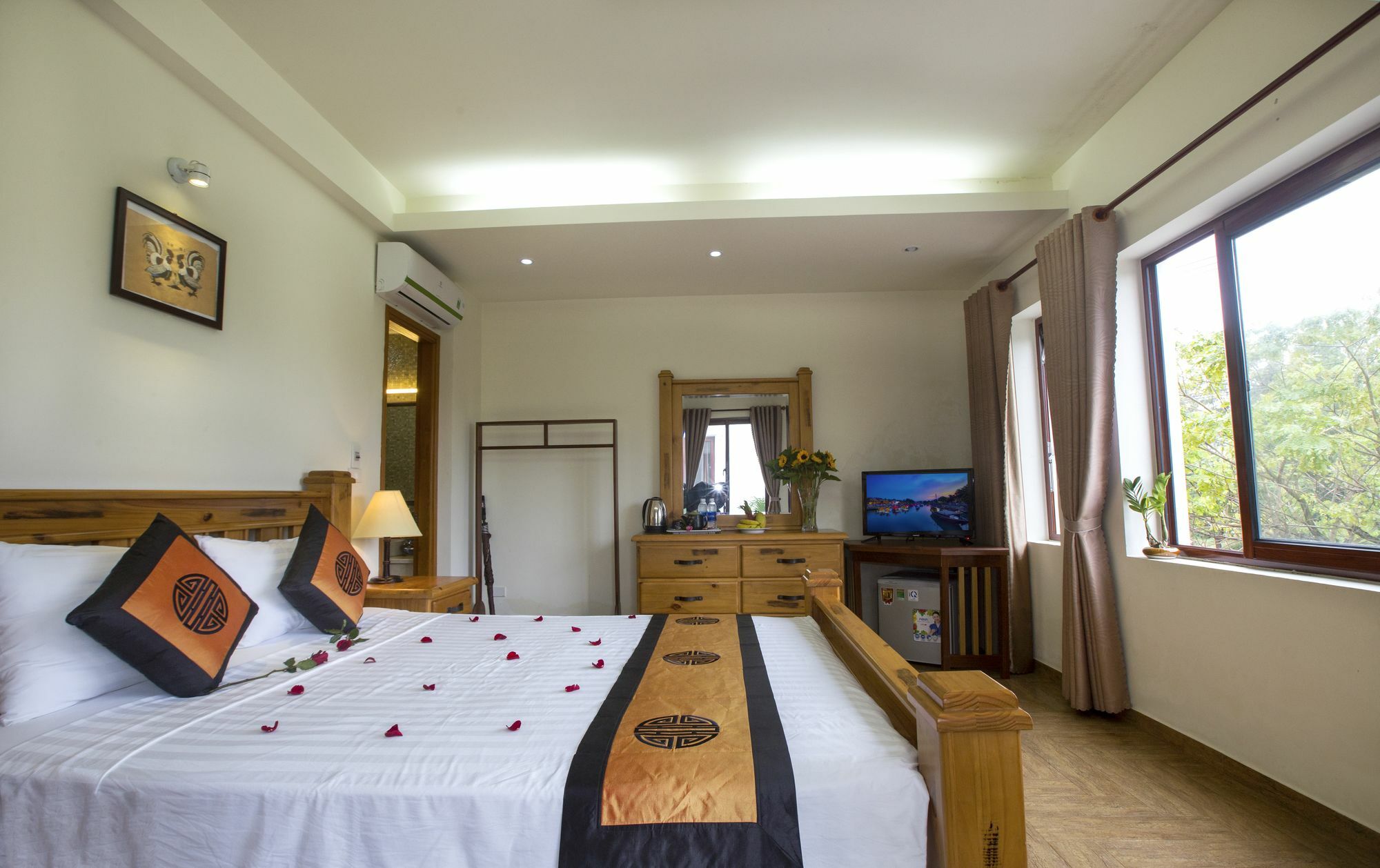Hien Hoa Villa Hoi An Dış mekan fotoğraf