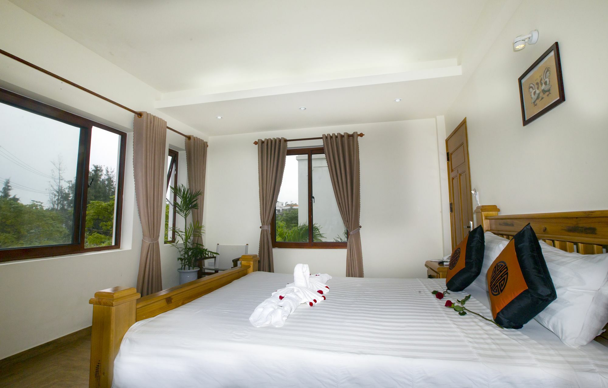 Hien Hoa Villa Hoi An Dış mekan fotoğraf